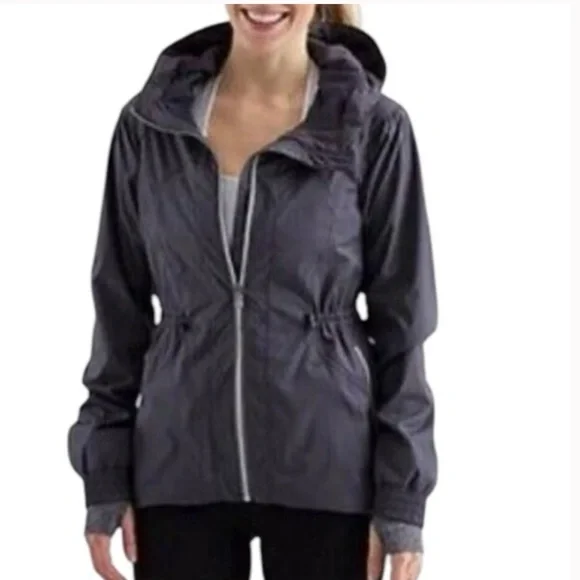 Rare Lululemon Resolution Jacket - Picture 1 of 7